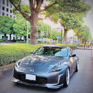 フェアレディZ Z34