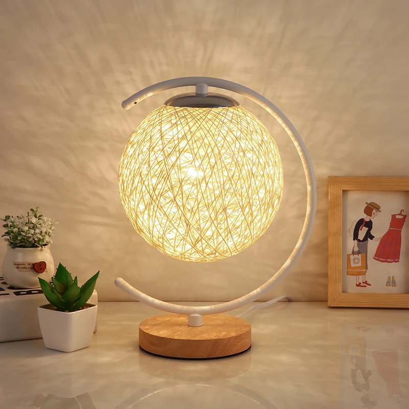 Luz Nocturna de Cama para Dormitorio de Niña con Diseño de Luna y Estrellas Crea un Ambiente de Ensueño con Cielo Estrellado y Relajante