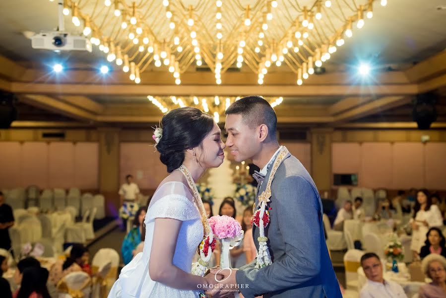 Photographe de mariage Yommana Ittirattanakomol (omographer). Photo du 8 septembre 2020