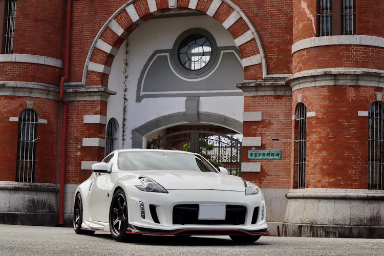 フェアレディZのドライブ・最近寒い・秋の気配・奈良少年刑務所・つけ麺に関するカスタム事例の投稿画像3枚目