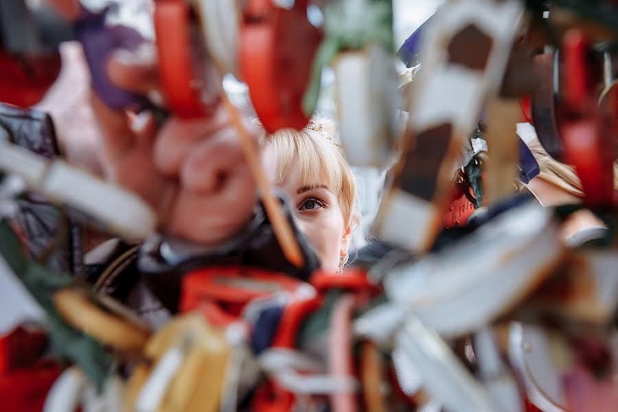 Fotograf ślubny Nikolay Shtykov (fotoshtykov). Zdjęcie z 20 kwietnia 2019