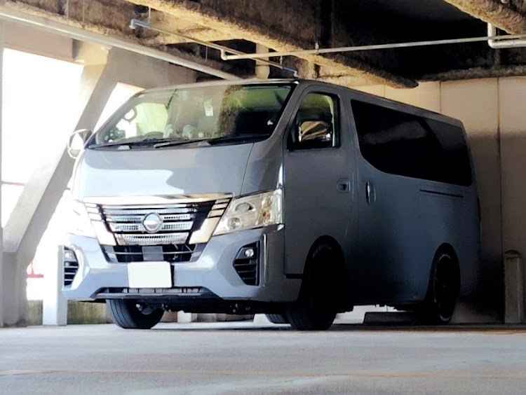 NV350キャラバンのマッサージ・注射・スーパーオートバックス246江田・手洗い洗車・SBM2024関東に関するカスタム事例の投稿画像1枚目