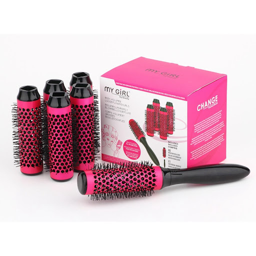 Title 1, Professional Hair Dressing Brush High Temperatu...