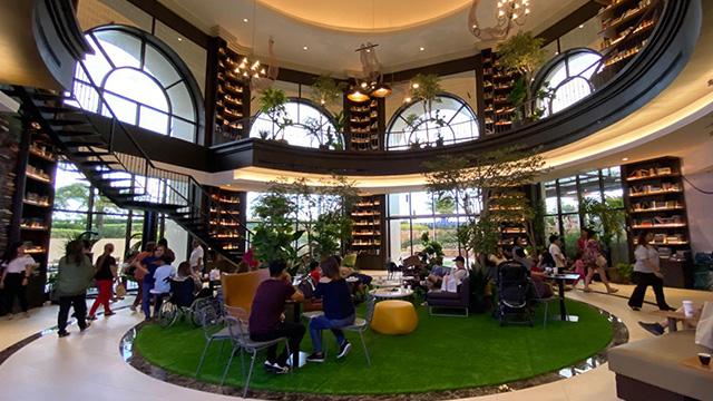 The Fully Booked+ Coffee Project Destination at Evia | Photo Courtesy of The Coffee Project | Why Living Near Lifestyle Establishments Is A Necessity