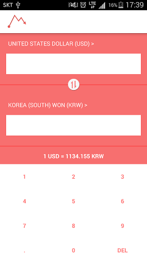 Currency Converter - Offmon