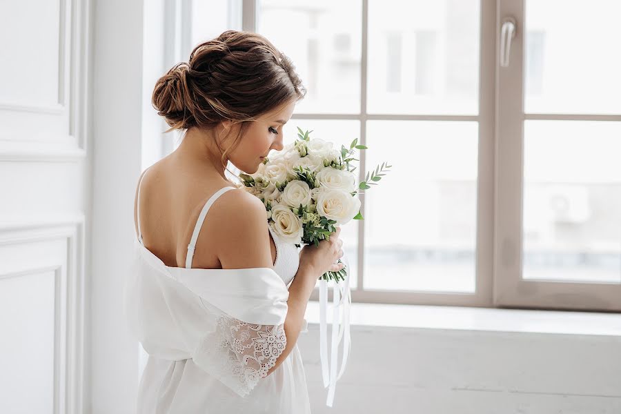 Fotografo di matrimoni Andrey Kozyakov (matadoromsk). Foto del 24 dicembre 2021