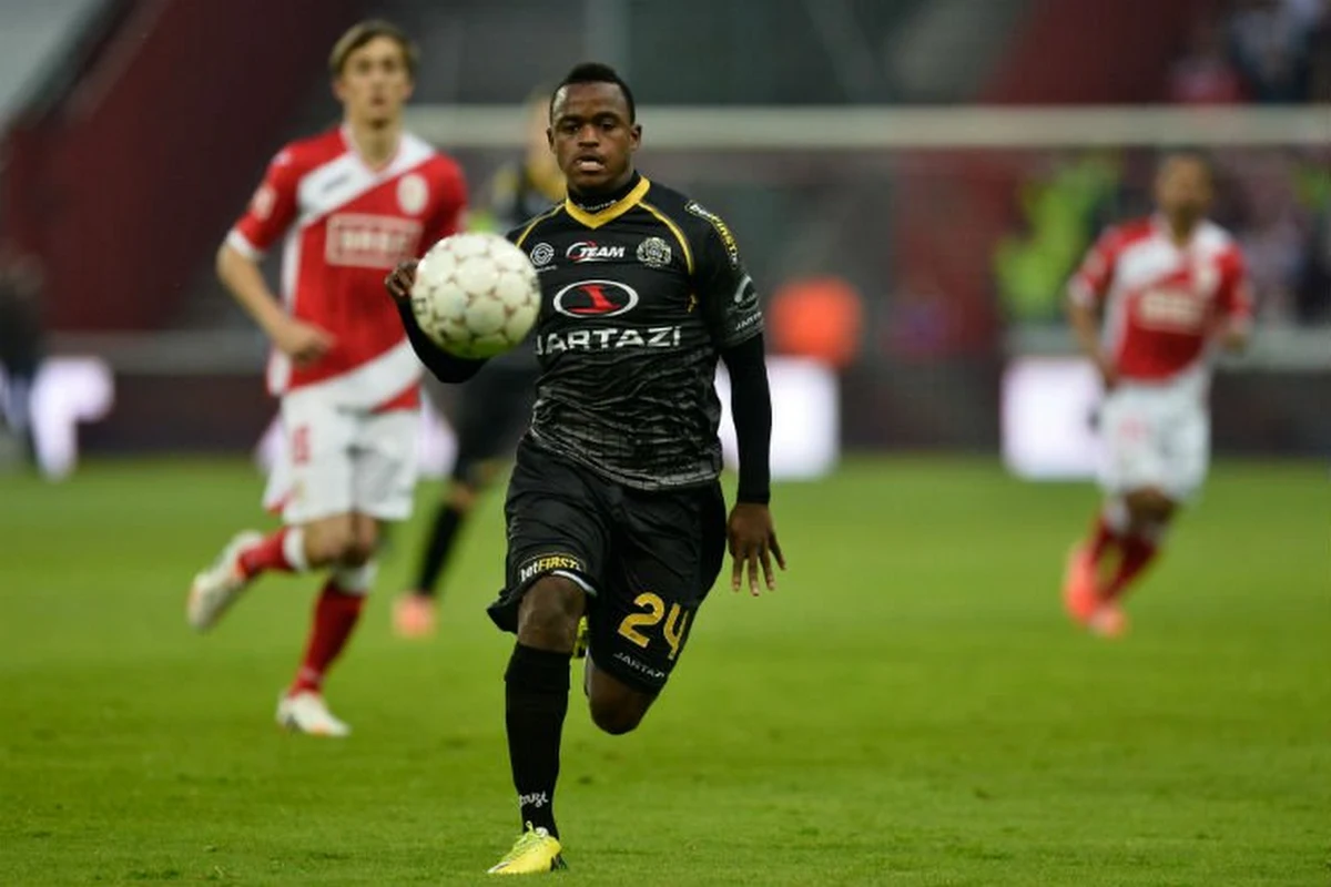 Lokeren: amende pour Patosi 