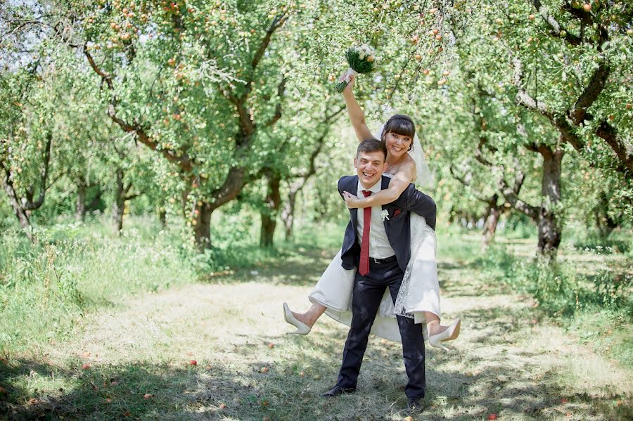 Fotógrafo de casamento Denis Ved (vedden). Foto de 20 de fevereiro 2019