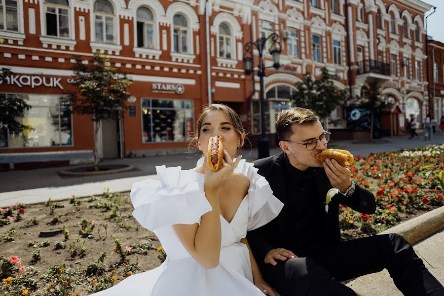 婚礼摄影师Slava Makarovskiy（mkrvsky）。2023 8月18日的照片
