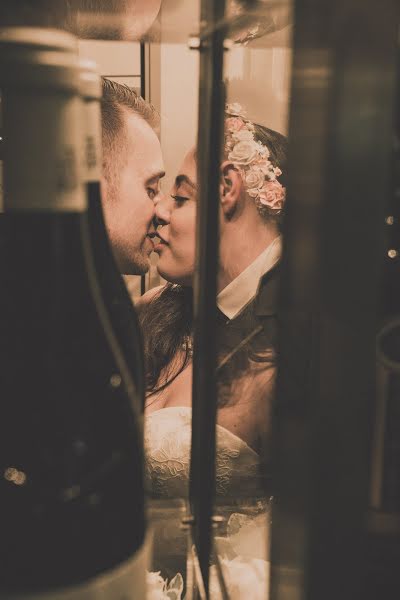 Fotógrafo de casamento Tony Hailstone (tonyhailstoneph). Foto de 2 de julho 2019