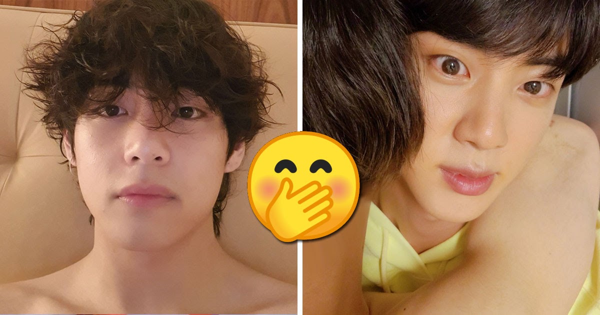 5 Times BTS's V Proved Clothing Has No Gender - Koreaboo