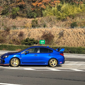 WRX STI VAB