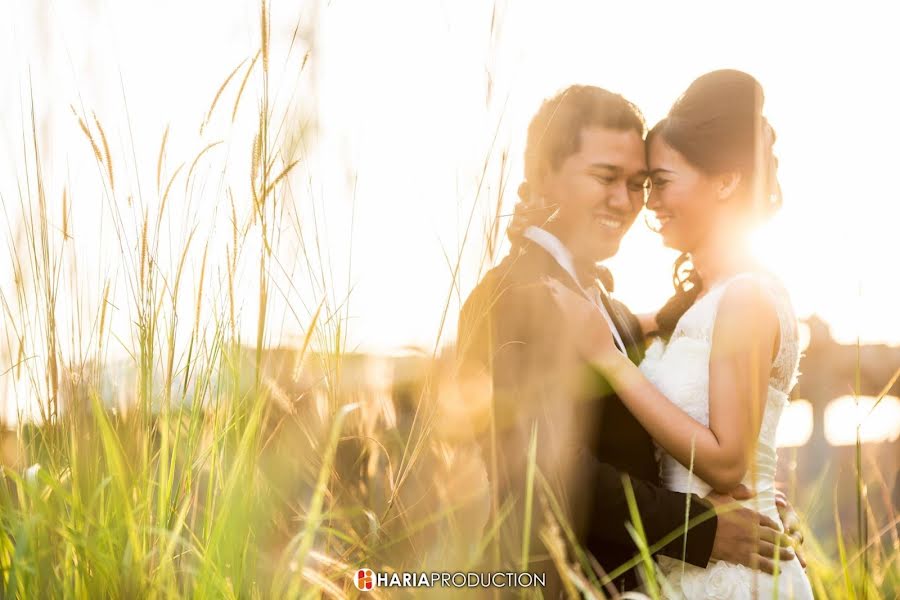 Fotógrafo de casamento Hari Yudha Hari Yudha (hariaproduction). Foto de 30 de maio 2020