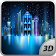 Space City 3D LWP icon