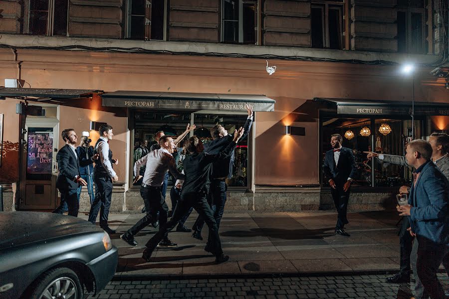 Fotografo di matrimoni Rafkat Shakirov (rafkat). Foto del 2 dicembre 2016