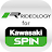 RIDEOLOGY THE APP KawasakiSPIN icon