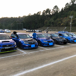 インプレッサ WRX STI GVB