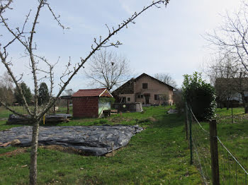 maison à Ternuay-Melay-et-Saint-Hilaire (70)