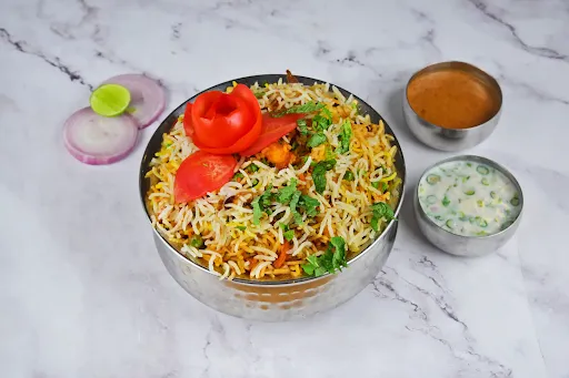 Veg Biryani