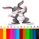 Download Coloring Rabbits For PC Windows and Mac 1.0.0