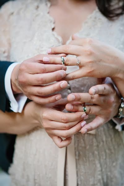 Wedding photographer Gerda Masiuliene (mazistebuklai). Photo of 31 May 2016