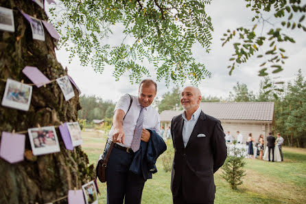 Wedding photographer Evgeniya Sedneva (falcona). Photo of 5 October 2016