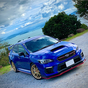 WRX STI VAB