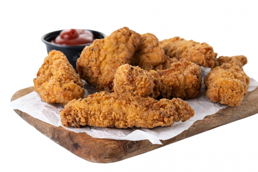 Chicken Finger 8 Pcs