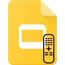 Google Slides Remote Controller chrome extension