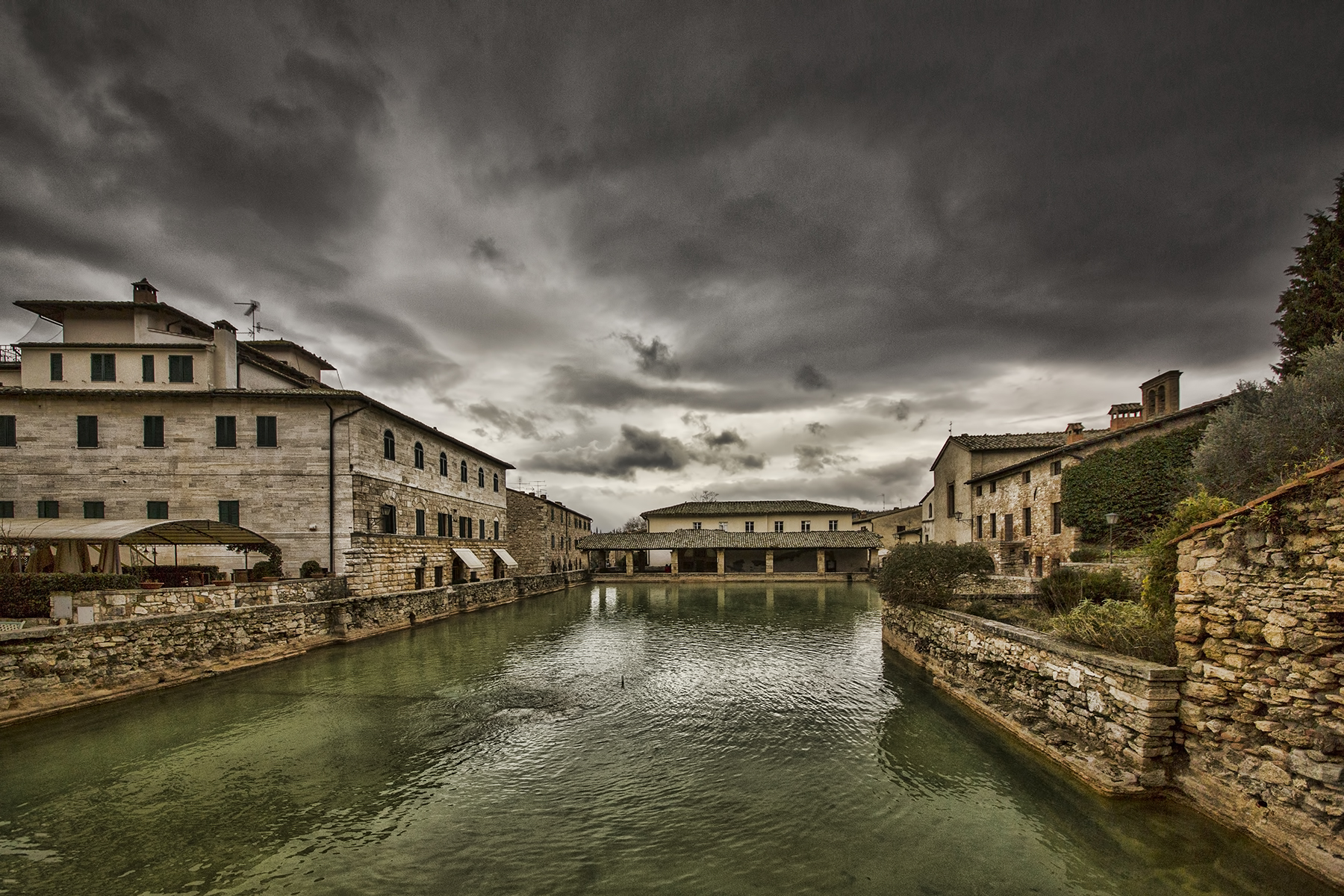 Bagno Vignoni di fabio_sartori