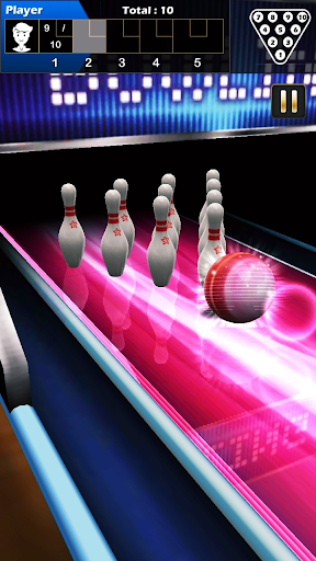 Screenshot Bowling Madness