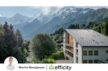 appartement à Les Houches (74)