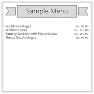 Players Cafe menu 3