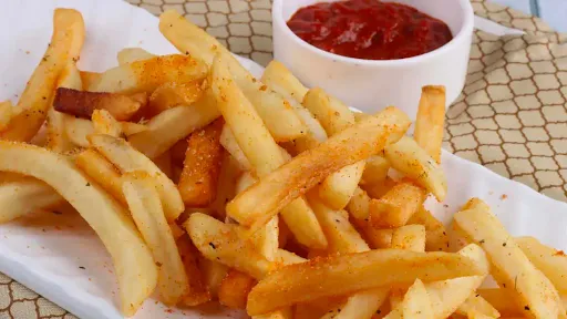 Magic French Fries
