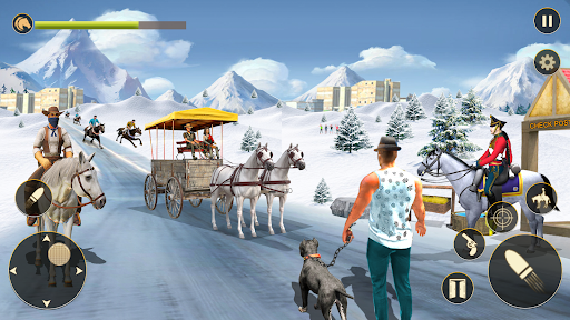 Screenshot Horse Riding Rivals Horse Race