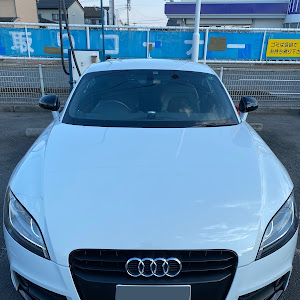 TT クーペ 1.8TFSI