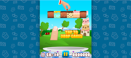 Cake Tower Screenshot