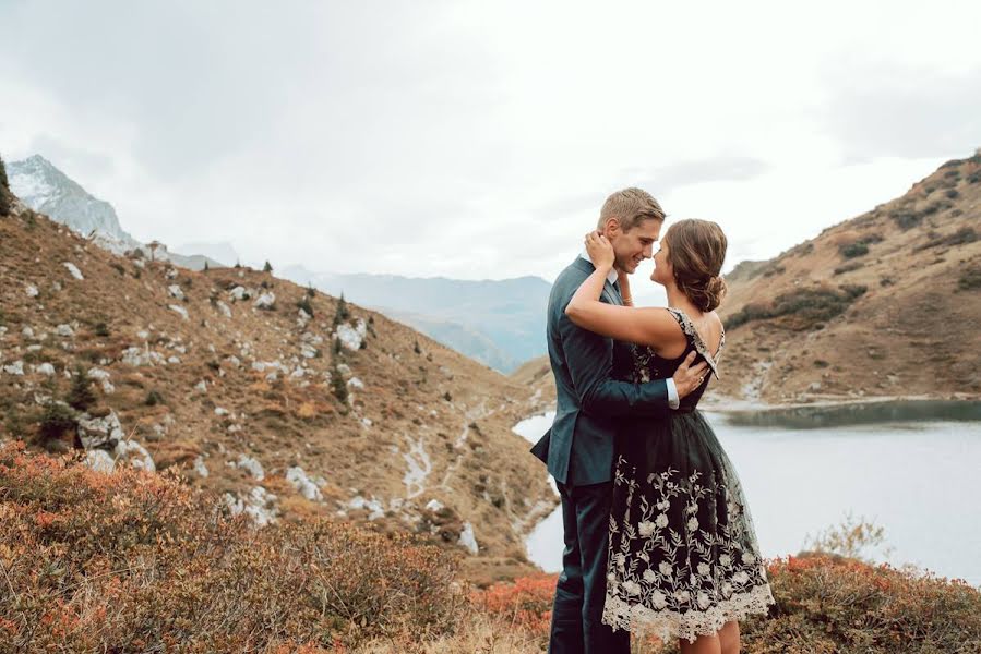 Photographe de mariage Roman Schaller (romanschaller). Photo du 9 mars 2019