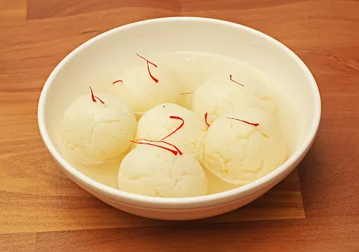 Rasgulla [2 Pieces]