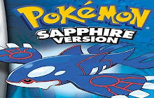 Pokemon Sapphire New Tab small promo image