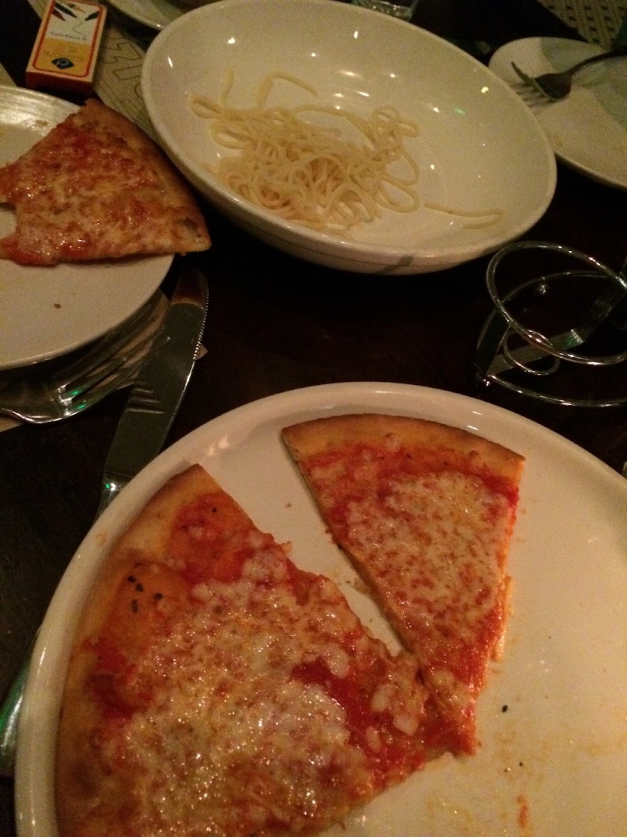 Gluten-Free at Pizza Antica