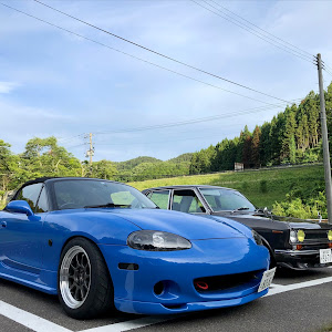 ロードスター NB6C