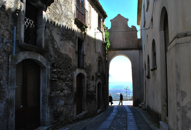 Porta " del sole" di rinorino51