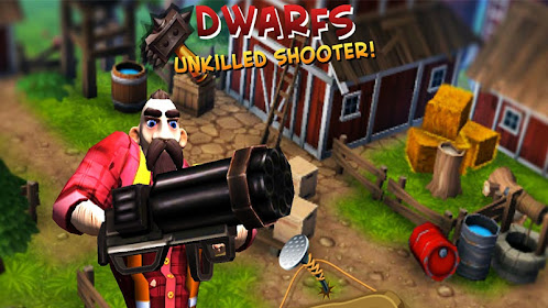 Dwarfs - Unkilled Shooter Fps banner