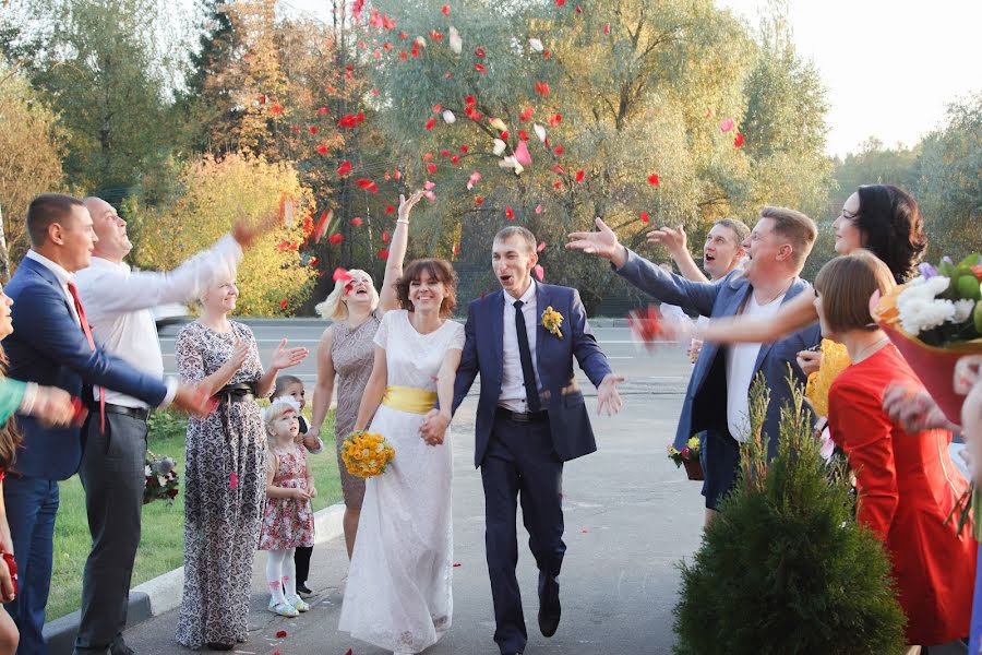 Fotógrafo de bodas Tatyana Gorbacheva (tgorbacheva). Foto del 29 de mayo 2016