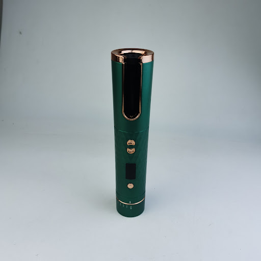 Title 1, Portable Automatic Hair Curler with Multi-funct...