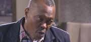 Sandy Mokwena played the role of Bra Eddie on e.tv soapie Scandal!