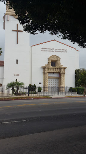 Ethiopian Christian Fellowship Church