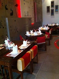 Chopstick City - Sayaji Hotel photo 1