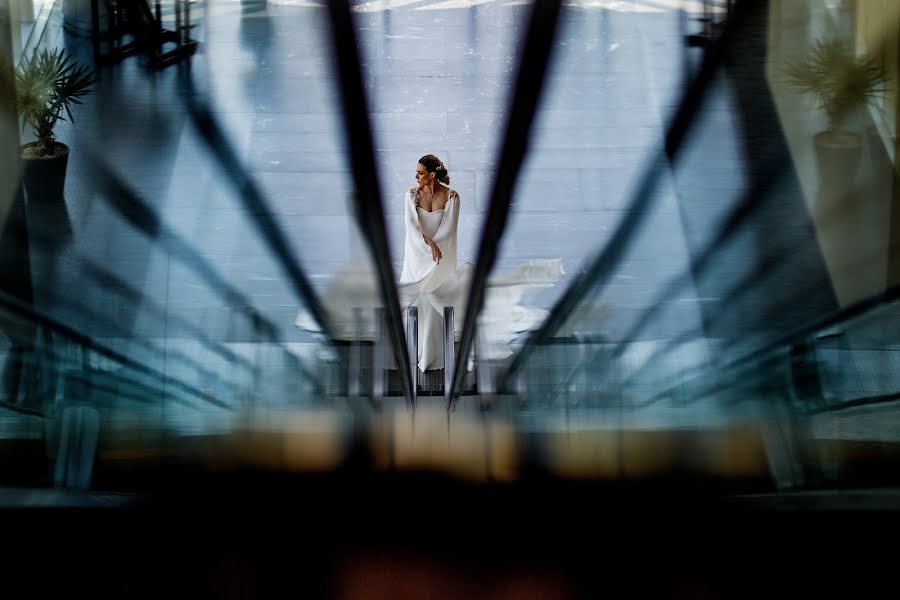 Fotografo di matrimoni Ildefonso Gutiérrez (ildefonsog). Foto del 7 aprile 2018